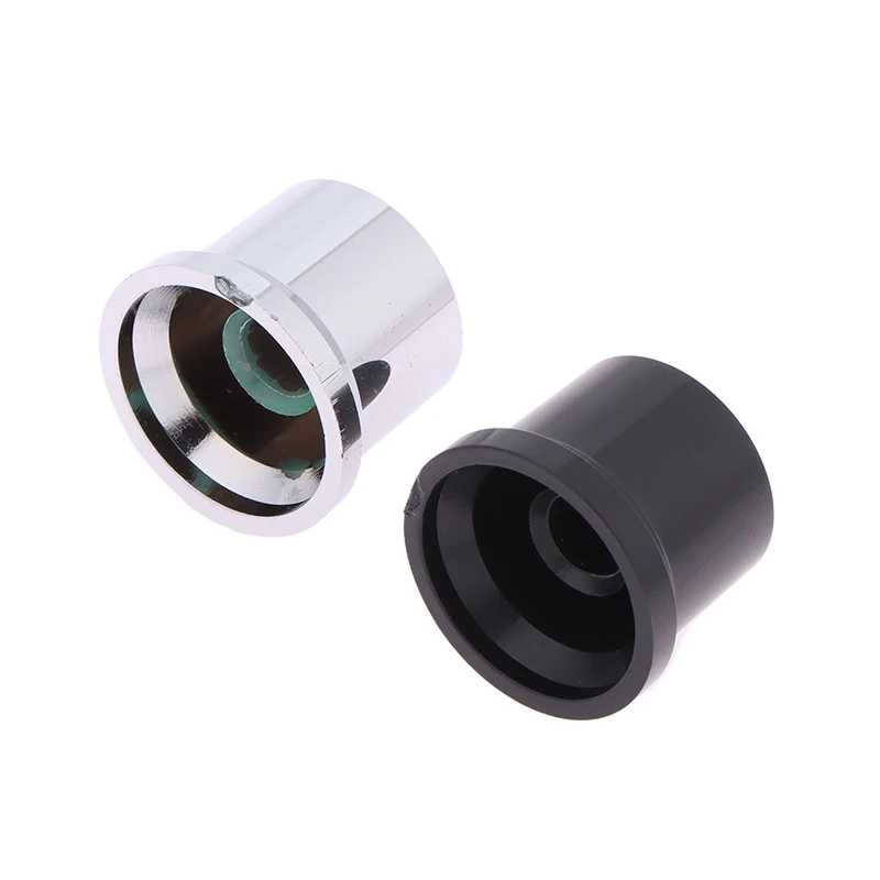 1Pc 20x16MM Mini Aluminum Knob For Audio Amplifier Potemtiometer Volume Control Guitar AMP Effect Pedal Stomp Box Mixer Knob