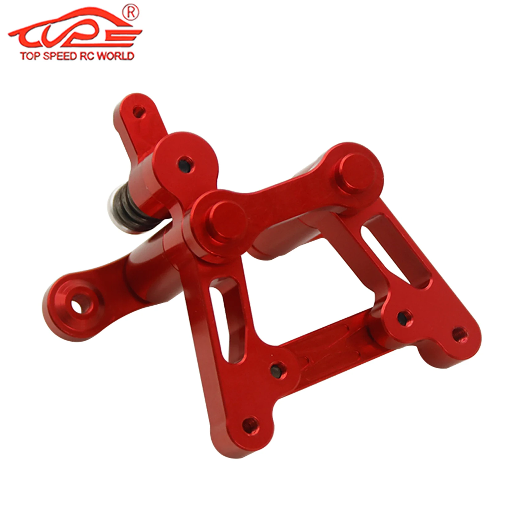

Upgrade Steering Machine Assembly Kit for 1/5 Rc Car Gas HPI ROFUN BAHA King Motor ROVAN BAJA 5B 5T 5SC Truack Parts