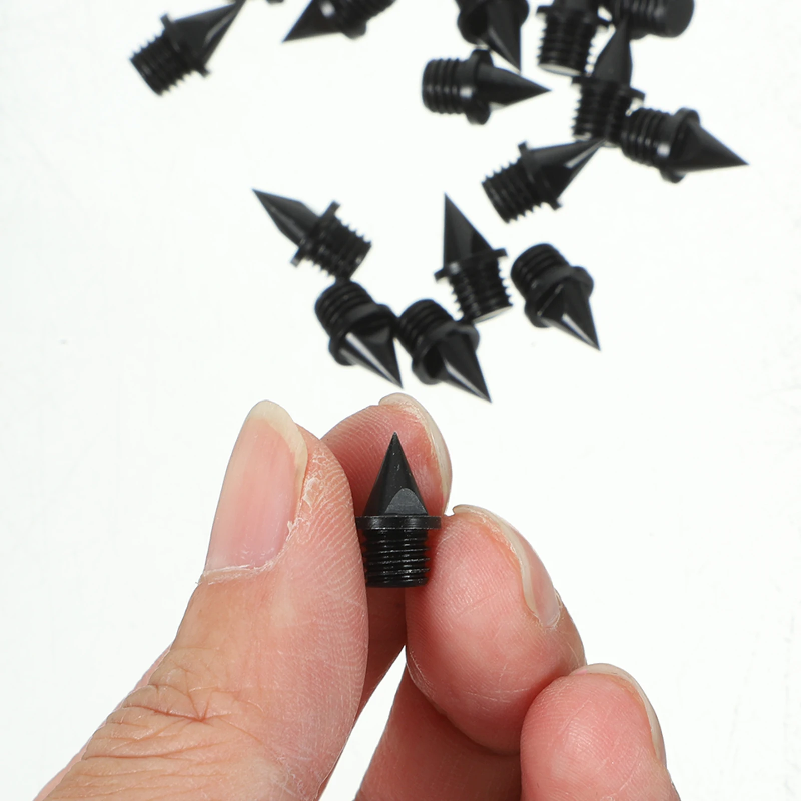 

Carbon Nail Running Shoes Replacement Spikes for Track Ventilation Men's