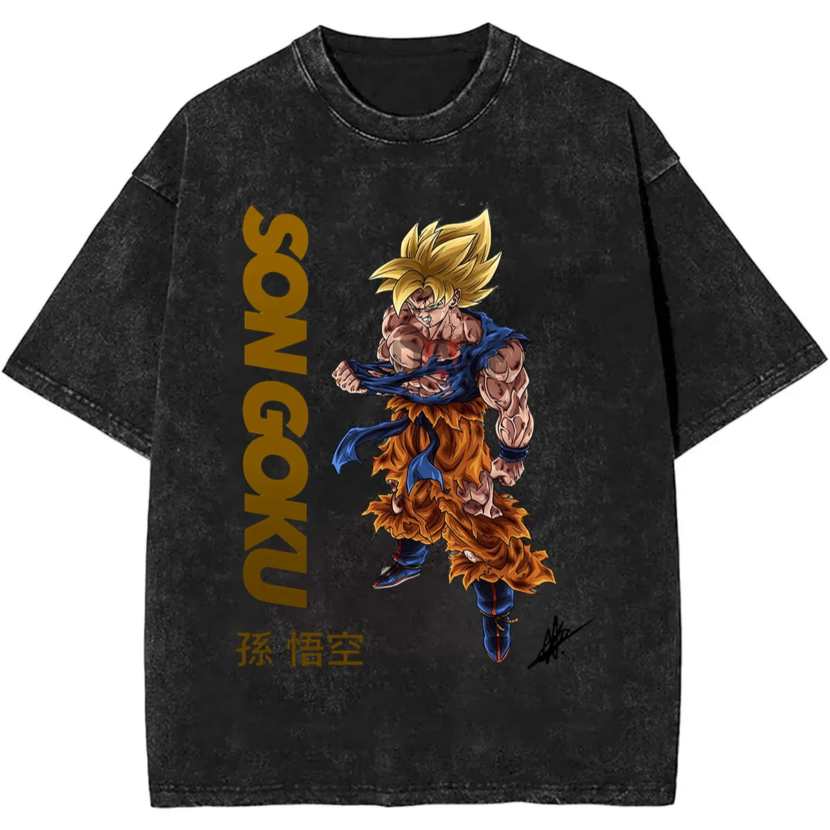 

Футболка унисекс Dragon Ball, официальный мерч, летняя, хлопковая, повседневная, в стиле аниме Y2K, тренд уличной моды 2026 года