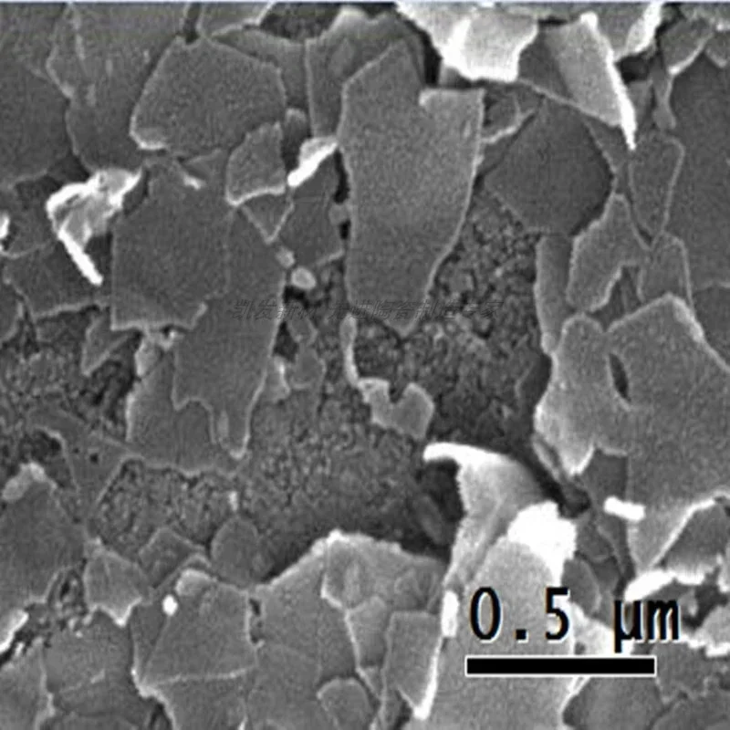 10g Fácil de descascar carboneto de alumínio de titânio cerâmico de fase MAX, Ti3AlC2, carboneto de titânio de alumínio, carboneto de titânio de alumínio