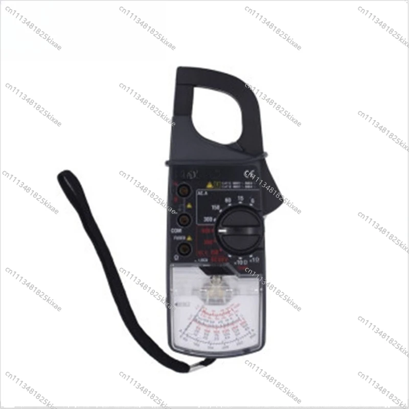 For 2608A Pointer Clamp Multimeter 6/15/150/300A Voltage 600V