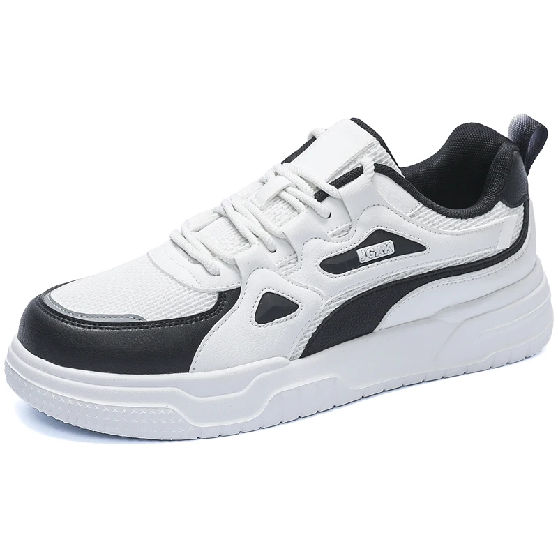 Men\'s plus Big Size Skateboarding Shoes 49 50 51 52 Artificial Leather Lightweight Casual Sneakers Hot Sale Dropshipping