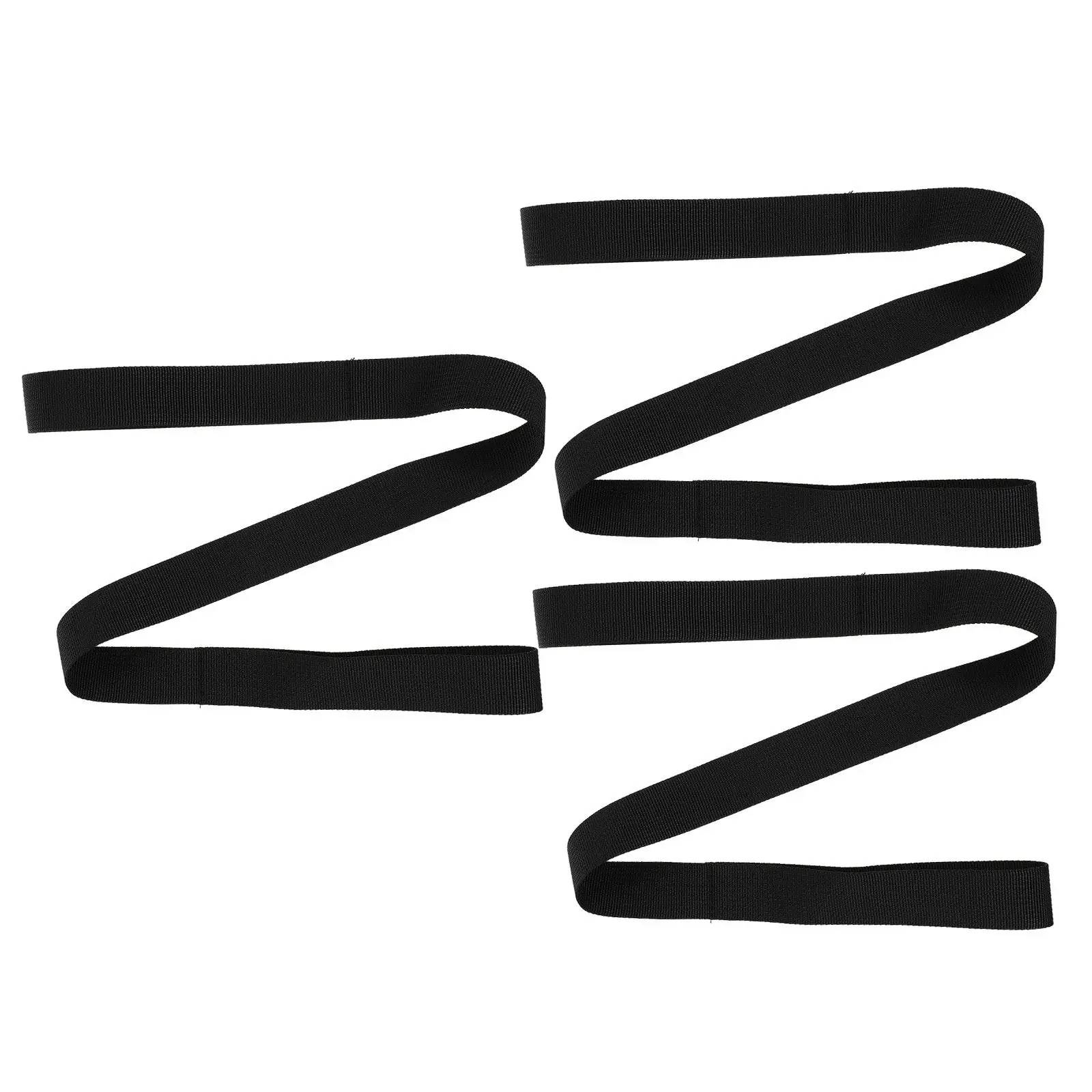 

Комплект из 3 шт. ремней для сноубордических ботинок, портативный прочный полиэстеровый ремень для лыжных ботинок, быстросъемный спортивный аксессуар, ремень для роликовых коньков