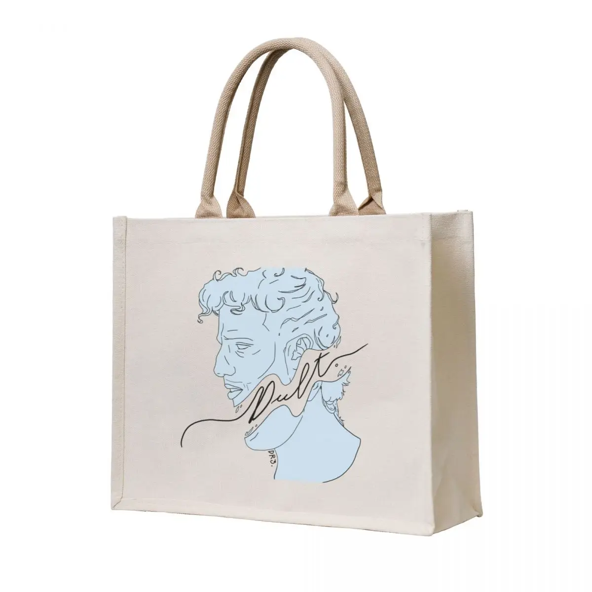 

Roman Badger Tote Bag personalized tote shoping bag shopping trolley bag
