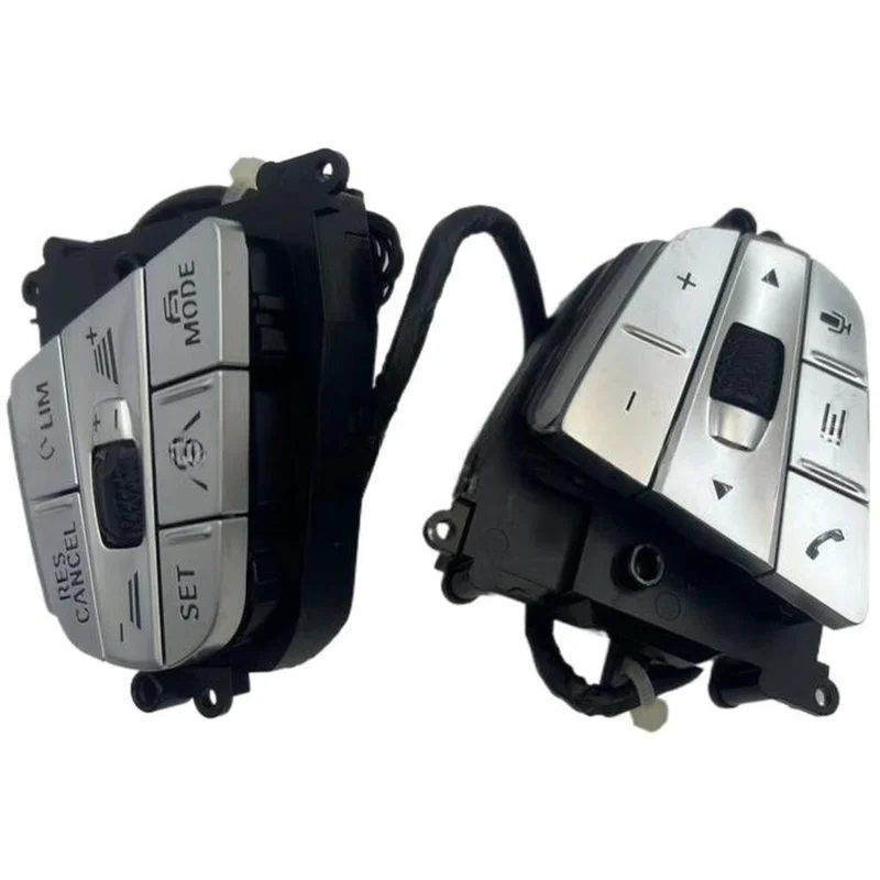Super Sale For BMW ACC Button Plus Pro Button BDC2 BDC3 Multi Functional Steering Wheel Switch Constant Speed Switch Volume Swit