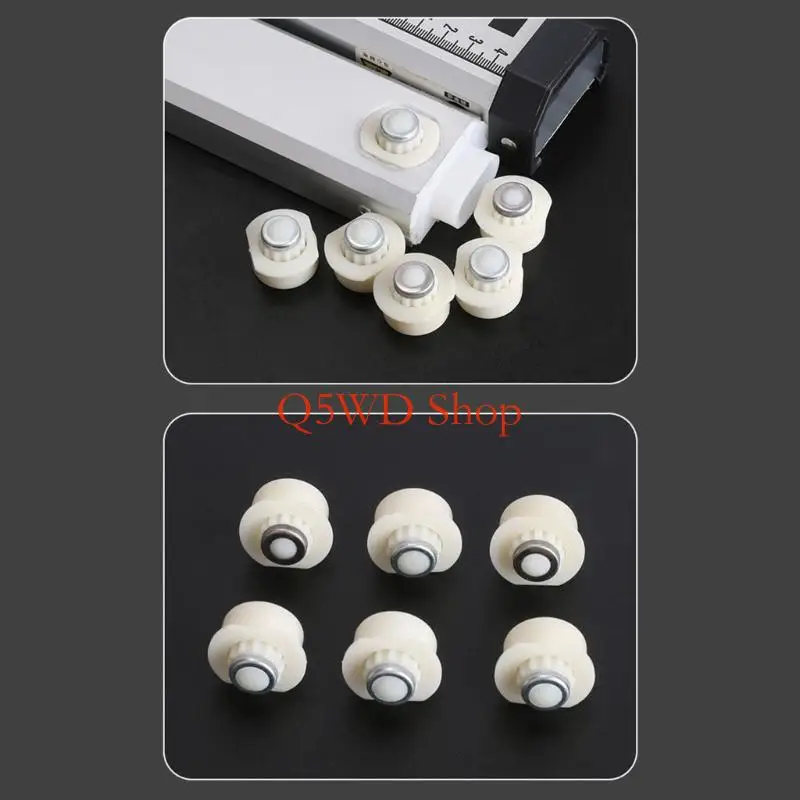 Q5WD Sturdy Plastic Measuring Scale Clips And Level Tool Set For Construction Projects