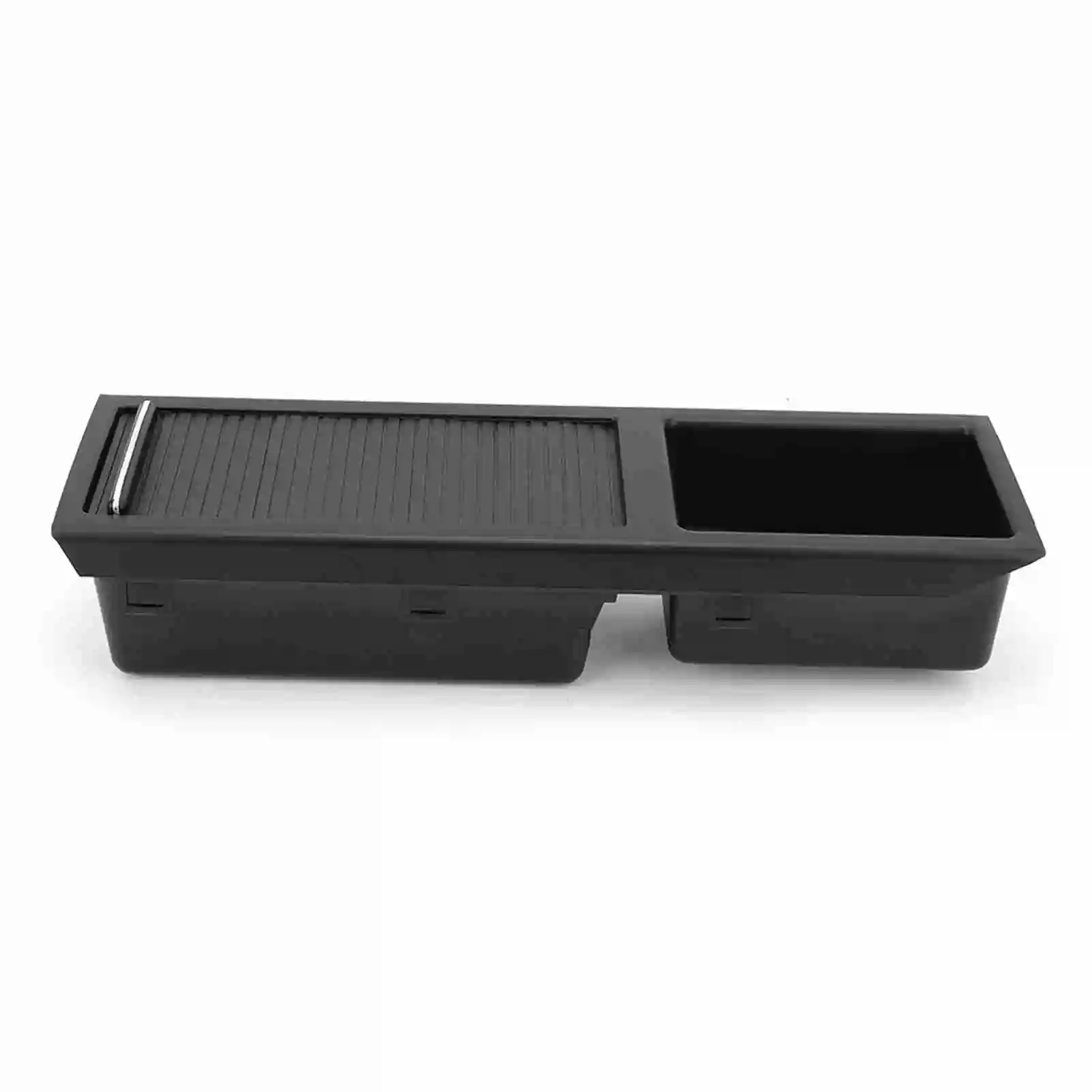 

Лоток для хранения центральной консоли автомобиля, ящик для хранения 51167038323, подходит для BMW 3 серии E46 1999-2005, держатель центральной консоли, салон автомобиля