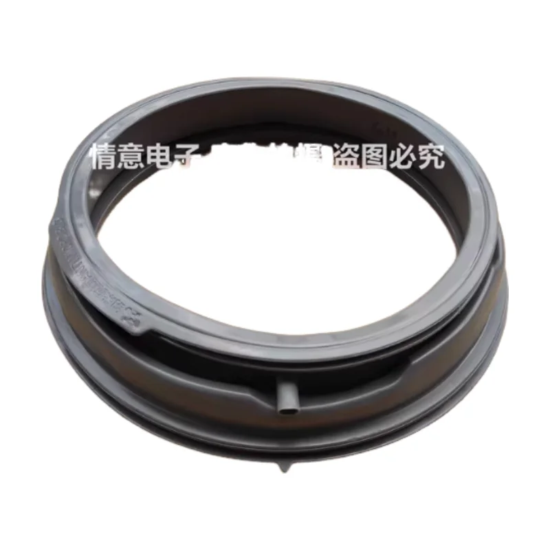 

For Rongshida Whirlpool Washing Machine Door Seal Ring RG-F90270B RG-F100270B TRF71184BG Sealing Rubber Washer Parts