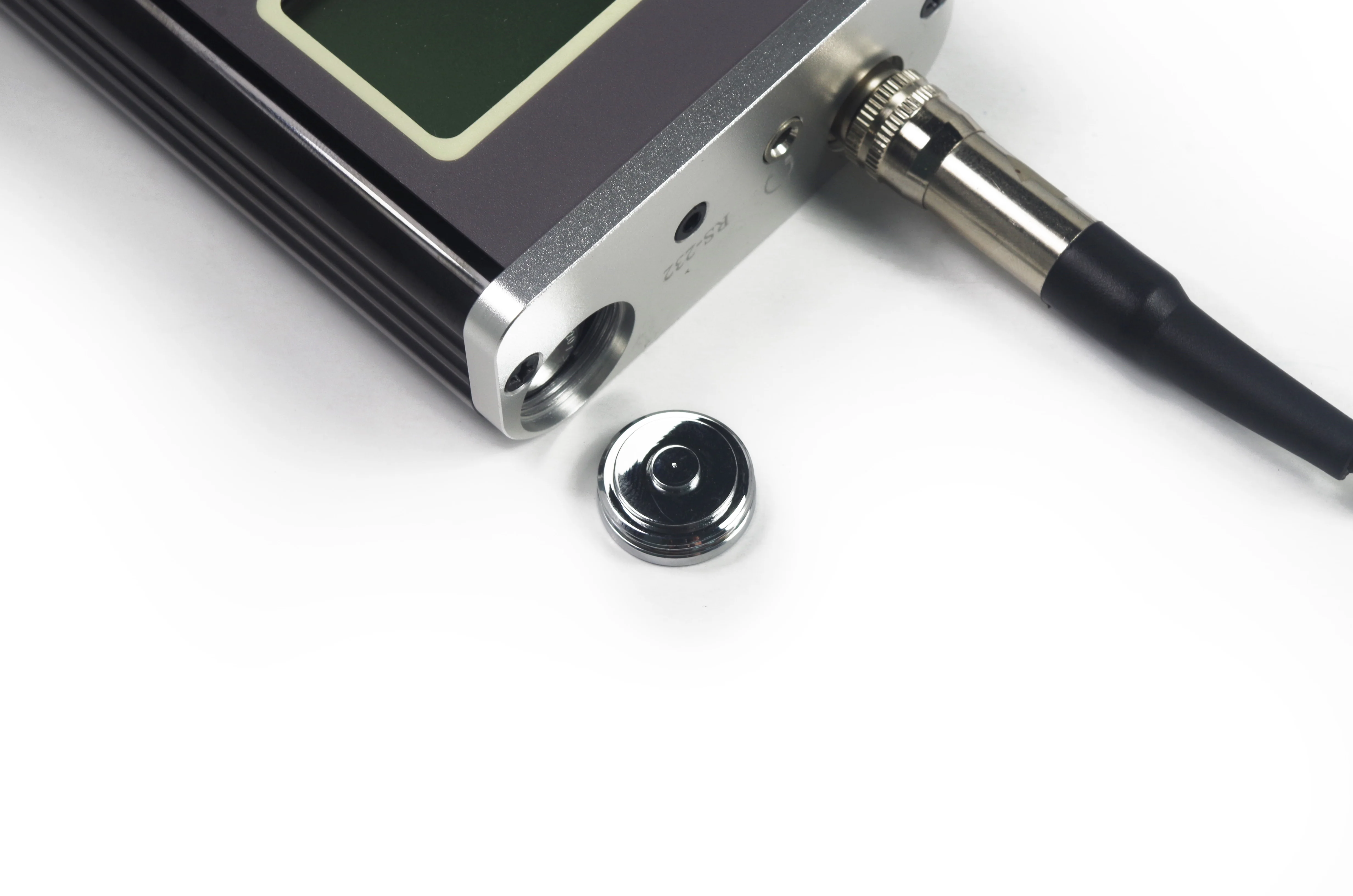 Цифровой измеритель вибрации