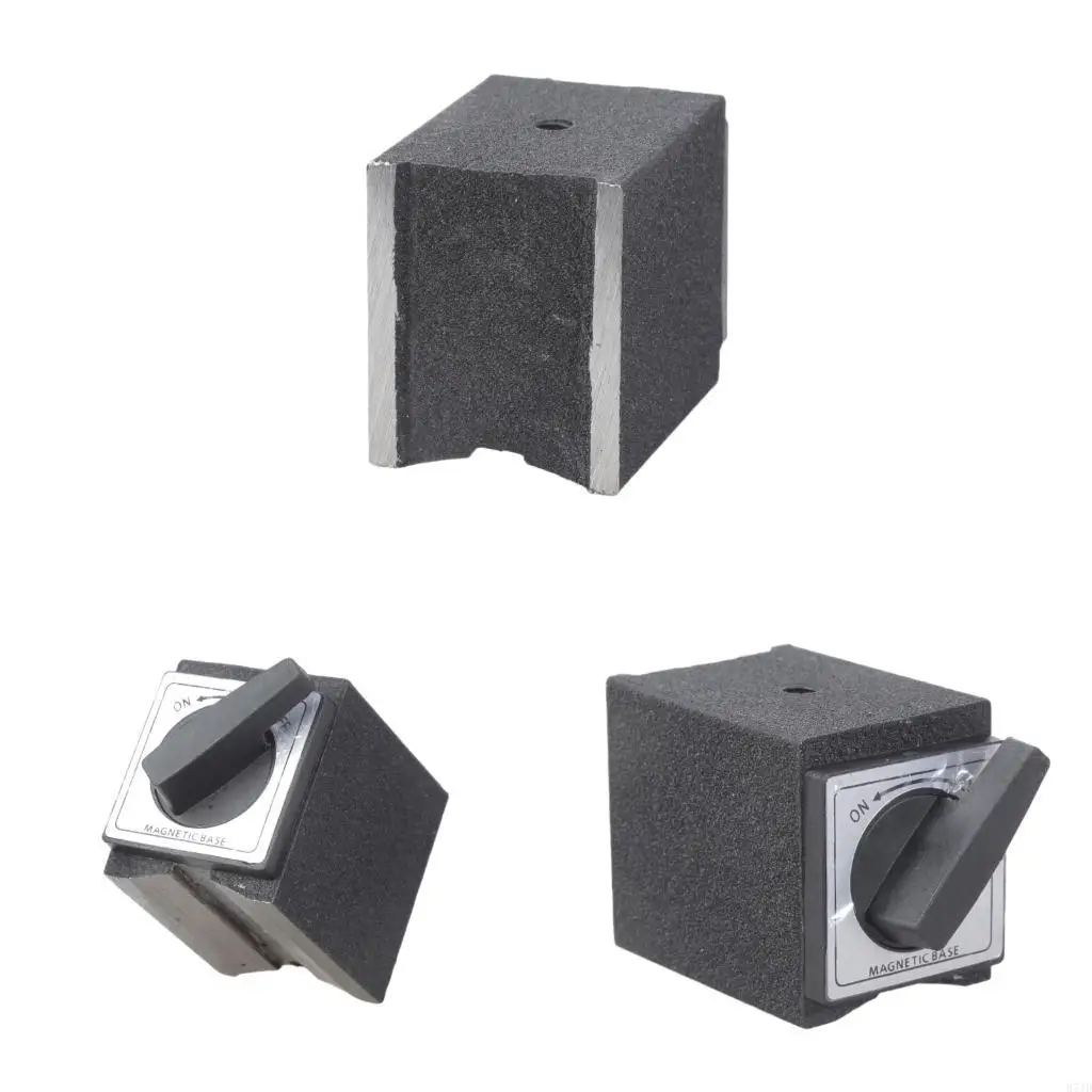 

Многократные отверстия Магнитное основание 4T Промышленные пластиковые выключатели для лица Индикатор 37JD