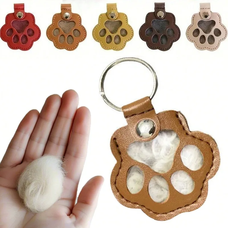 Genuine Leather Pet…