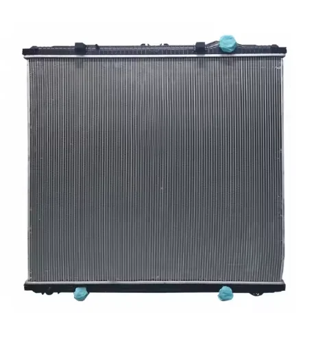 

High Quality New Aluminum Plastic Radiator Water Tank for DAF XF106 OEM NO.1940146