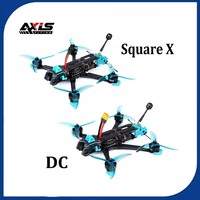 2025 New Axisflying Manta 5 SquareX / Manta5 DC FPV Drone 6S O4 Lite With GPS -PNP/ELRS/TBS for FPV Drone