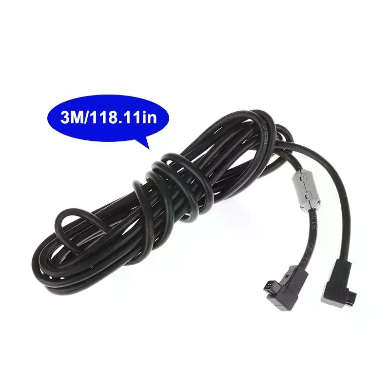 5PCS Drone Cable Fashion High Quality 1 3 Futaba Aircraft Aopa Teaching Training Length Square Mouth Model Toy Remote Control