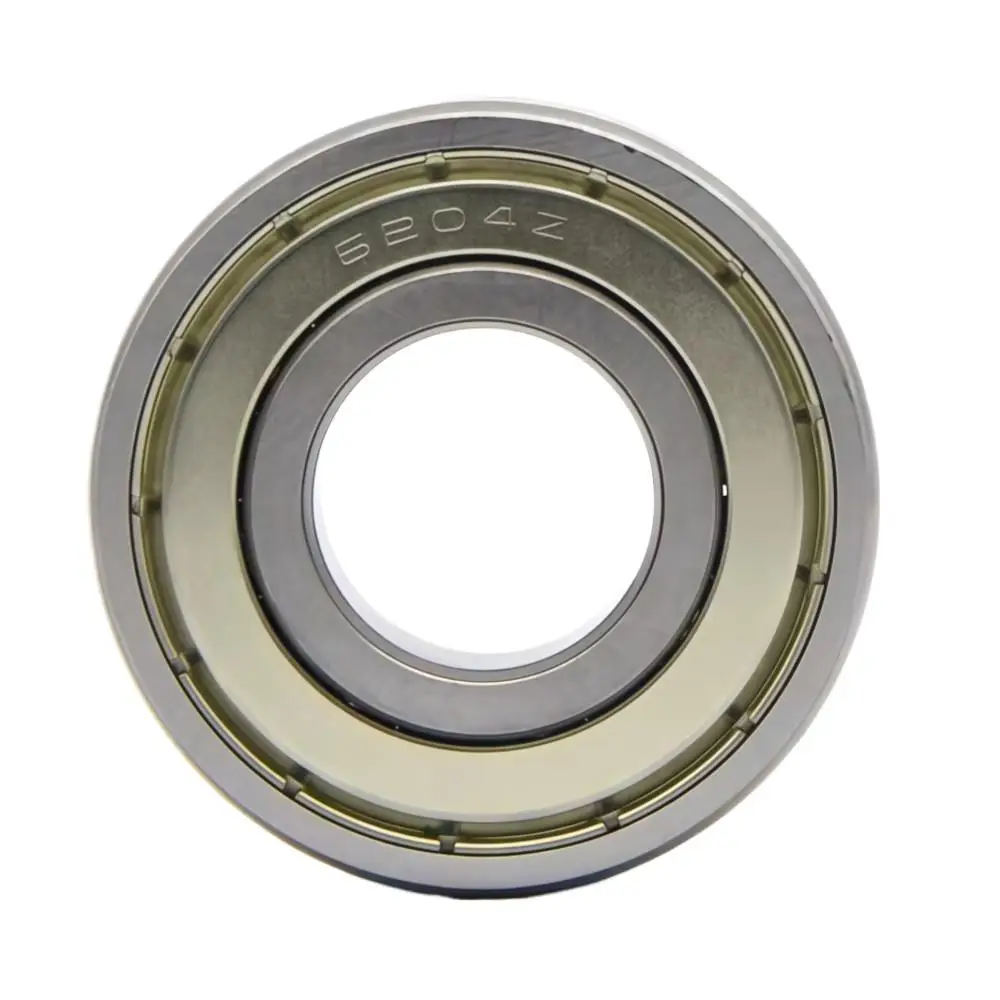 Bearings 6200 6201 6202 6203 6204 6205 6206 6207 6208 Z RS High-Speed