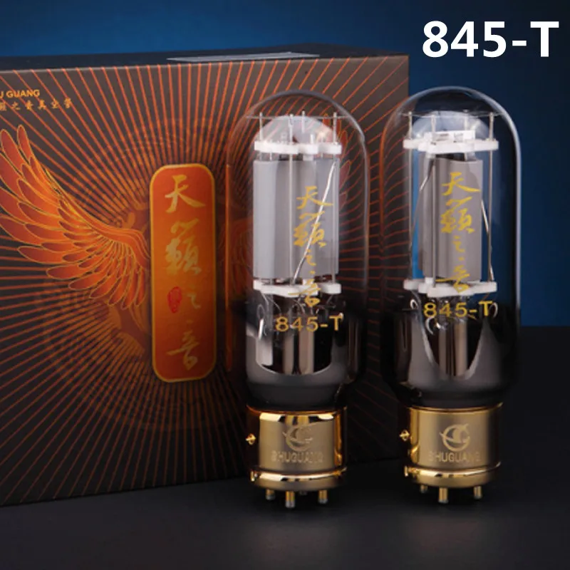 

845A-T/211-T/805-T brand new sound of dawn and sound of nature 845A-T/211-T/805-T electronic tube, the original test pairing.