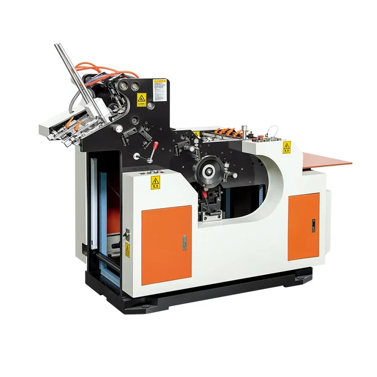 Peiqi التلقائية الميكانيكية المهنية P جيب صغير K المغلف الرطب صانع Mhine للطي