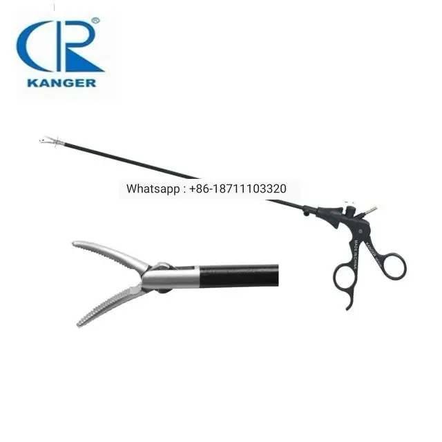 Surgical instruments Laparoscopic surgery laparoscopically dissecting forceps