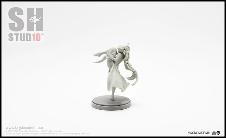 KD  Resin kit 28368 SH STUDIO KINGDOM DEATH  DRAGON SLAYER