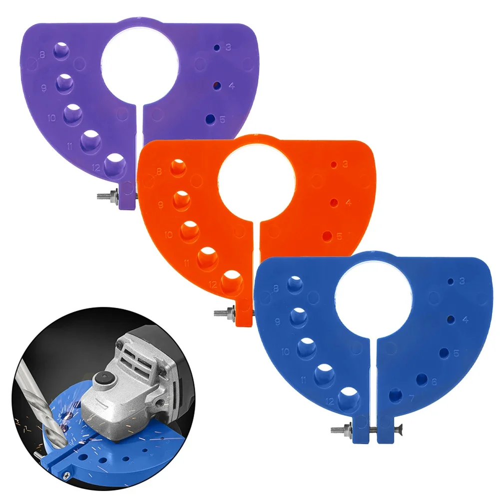 Angle Grinder Modified Drill Grinder For Grinding Cobalt Drills Bits PP Grinding Tools Portable Drill Bit Sharpener Tools