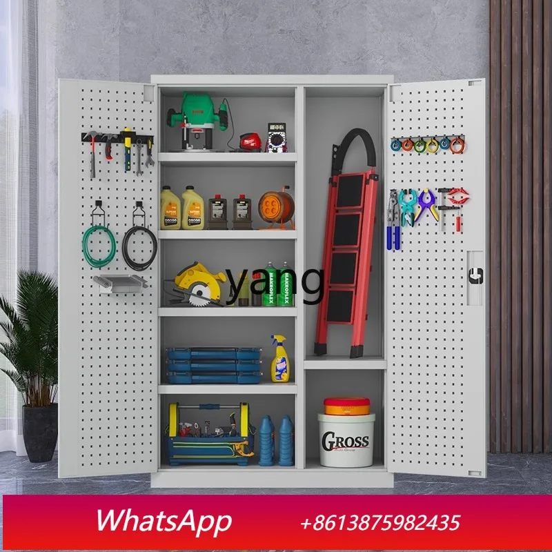 

LH tool tin cabinet heavy factory storage cabinet