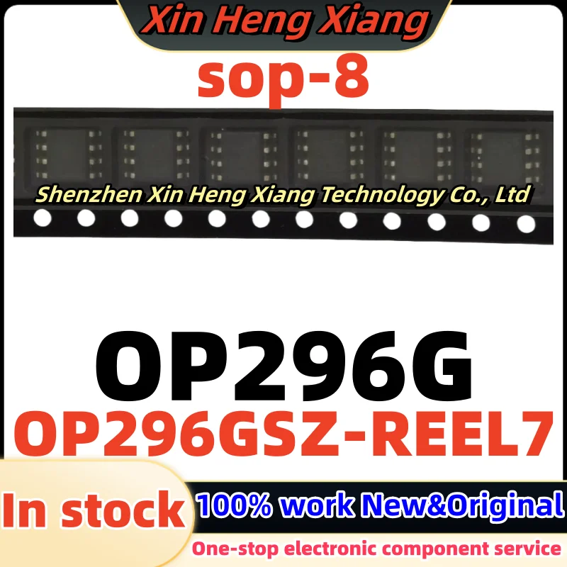 

(5-10pcs)OP296G OP296 OP296GS OP296GSZ OP296GSZ-REEL7 sop-8