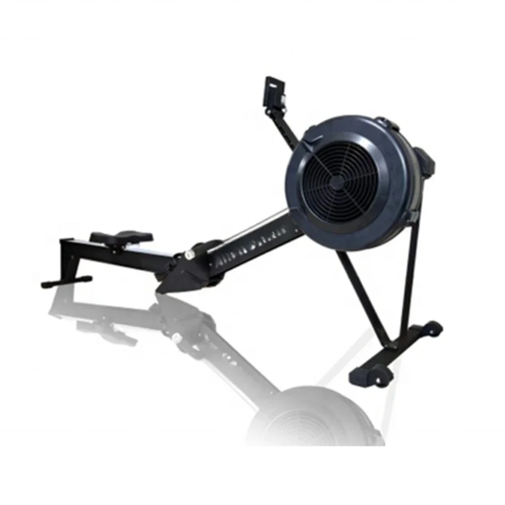 

Best Seller Cross-border Quality Gym Fitness Equipment Heavy Duty Rowing Machine Cardio Rowing Club