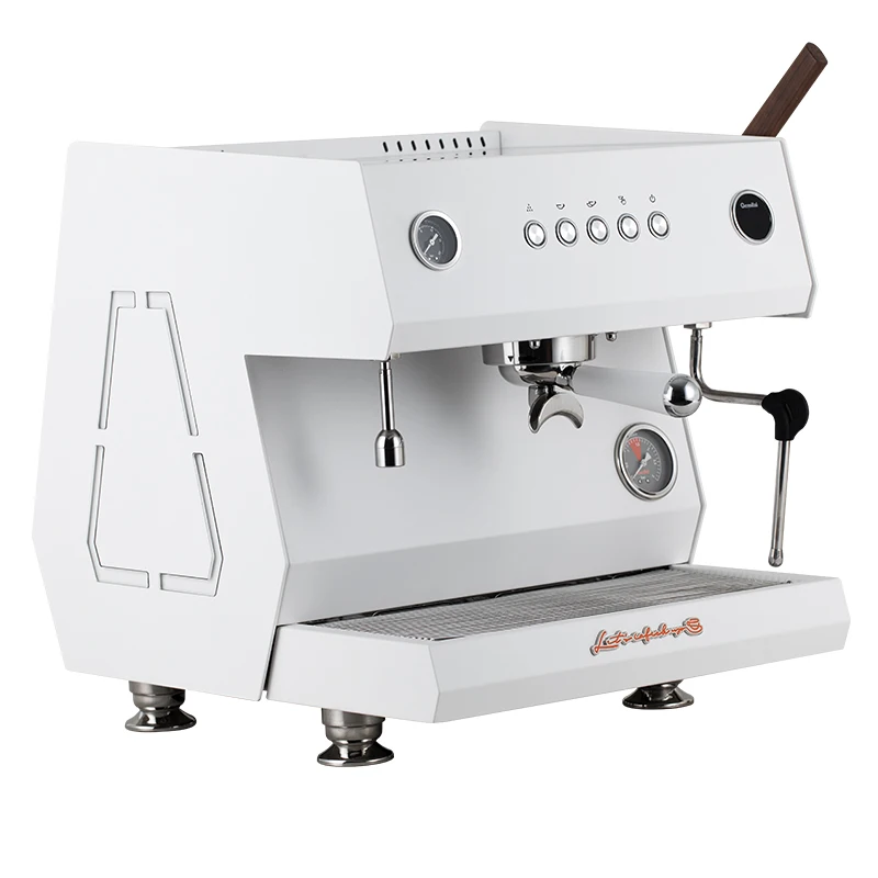 

Gemilai CRM3111 German Stainless Steel Coffee Press Pump Manufacturers Professional Electric Coffee Making Machines