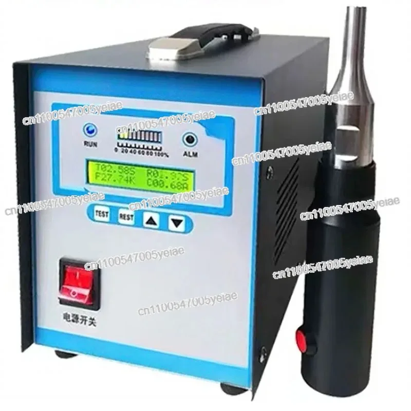 

For Ultrasonic Plastic Welding Machine Plastic Spot Welder AC 110V/220V Ultrasonic Equipment Mash Tools