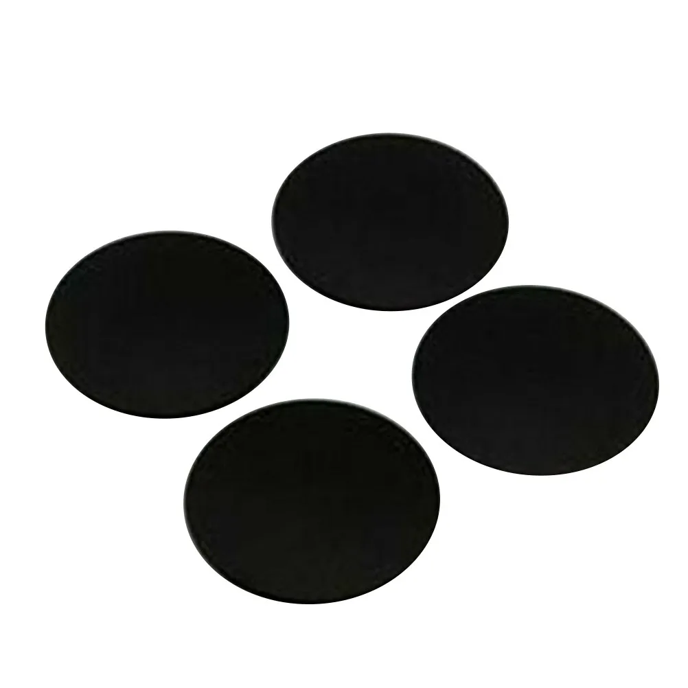 

4Pcs Rubber Foot for Laptop 18x18x0.5cm Non-Slip Pads Compatible with A1278 A1286 A1297 13 15 17 Inch Pro Bottom Case