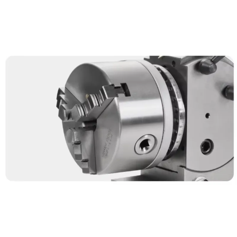 

Скидка на универсальный делительный головок 160 мм с 3-кулачковым патроном BS-1 – хит продаж, аксессуар для токарного станка по металлу