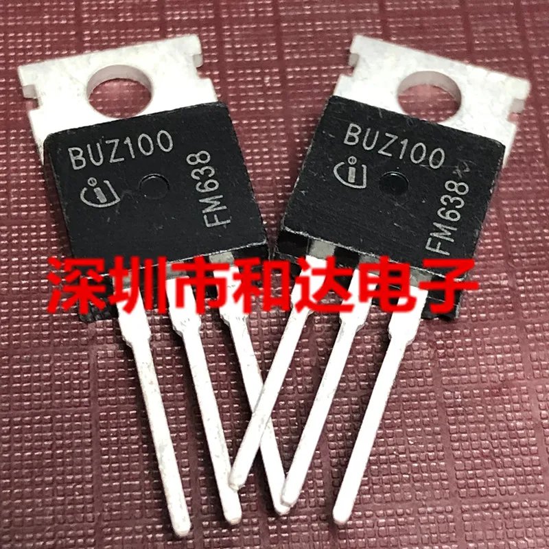 BUZ100 TO-220 50V 60A