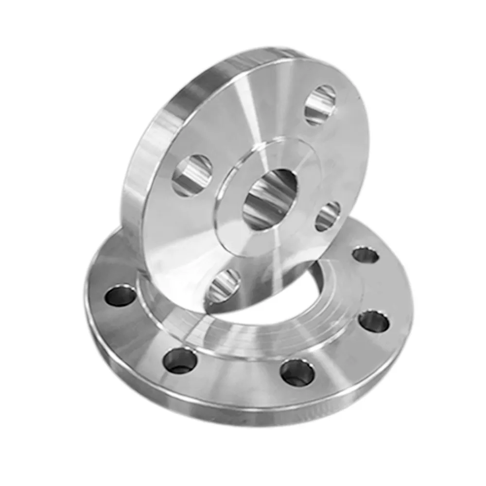Pn 16 Carbon Steel Weld Neck Flange Blank Blind Flange A105 Threaded Flange