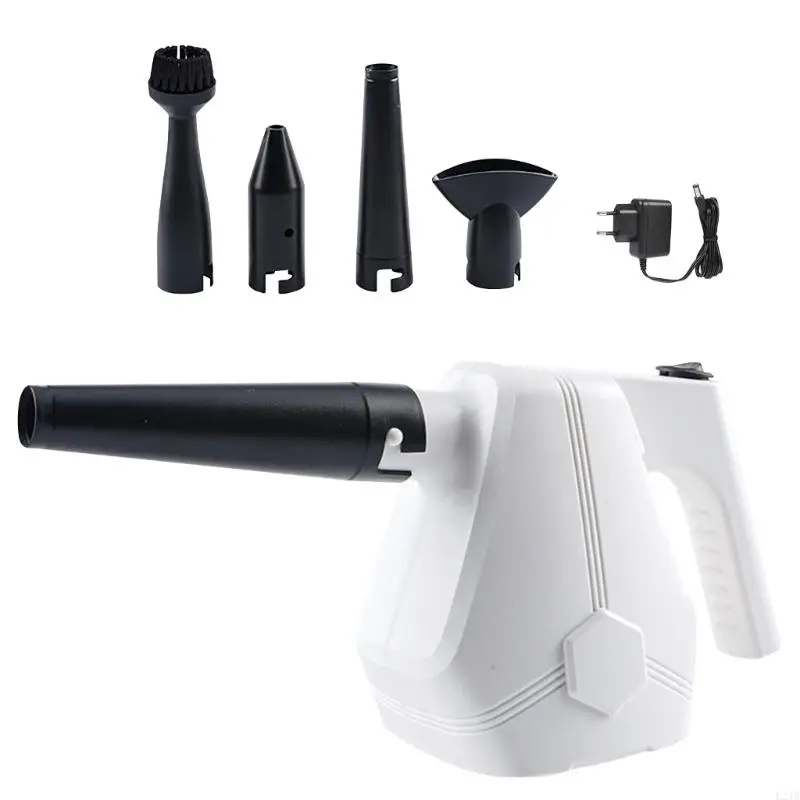 منفاخ هواء كهربائي مريح جديد 2025 350 400 وات 35 متر/الثانية لمكونات الكمبيوتر وديكورات السيارة الداخلية عالية القوة ABS منفضة #2