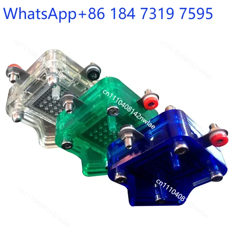 Fuel Cell Module Electrolyzed Water Electrode Hydrogen Production Demonstration Teaching Aid Science Experiment Kit