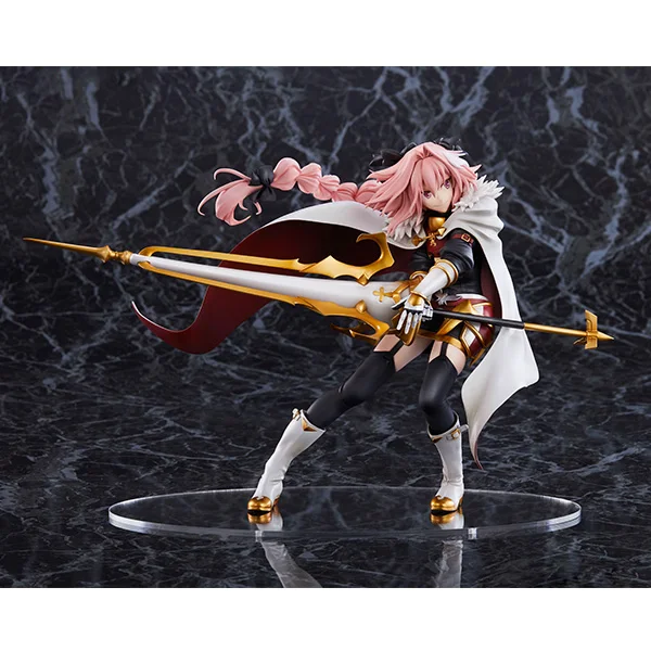 100% Original: Anime Fate Apocrypha Astolfo 1/7 PVC Action Figure Anime Figure Model Toys Figure Collection Doll Gift