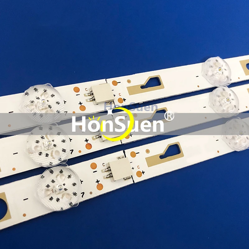 LED Backlight Lamp strip For  Jvc Si49fs Hkp49uhd5