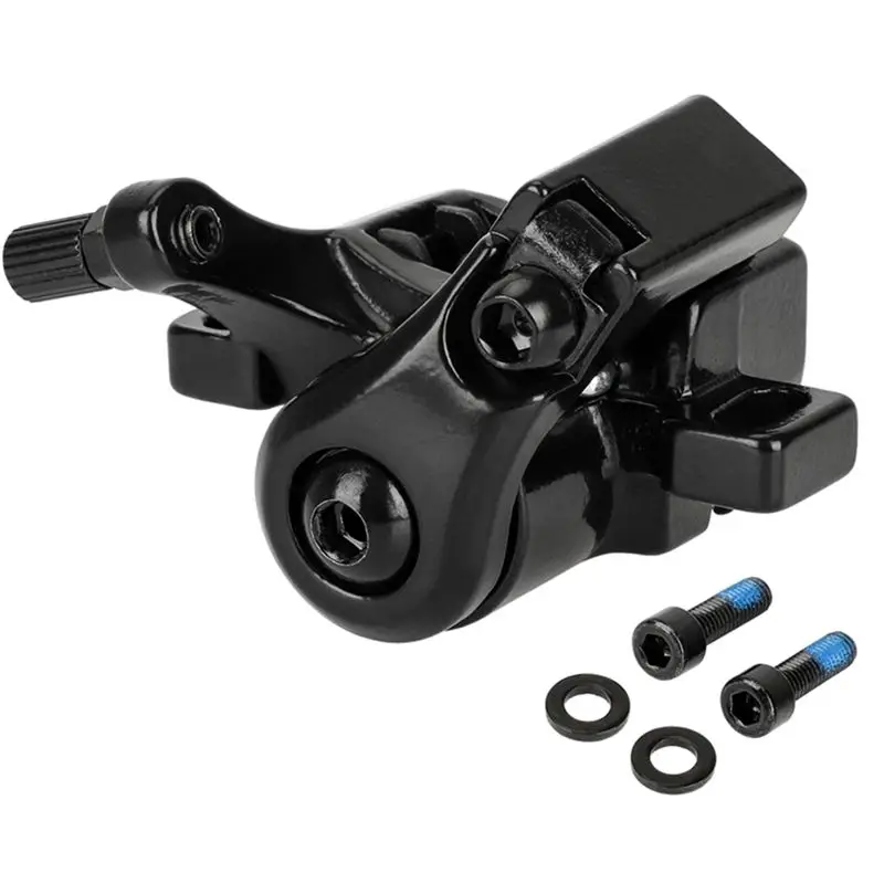 

NEW HOT In Stock-For 3 Mi3 Pro 4 Electric Scooter Accessories- Left Side Rear Wheel Brake Caliper Spare Replacement Part