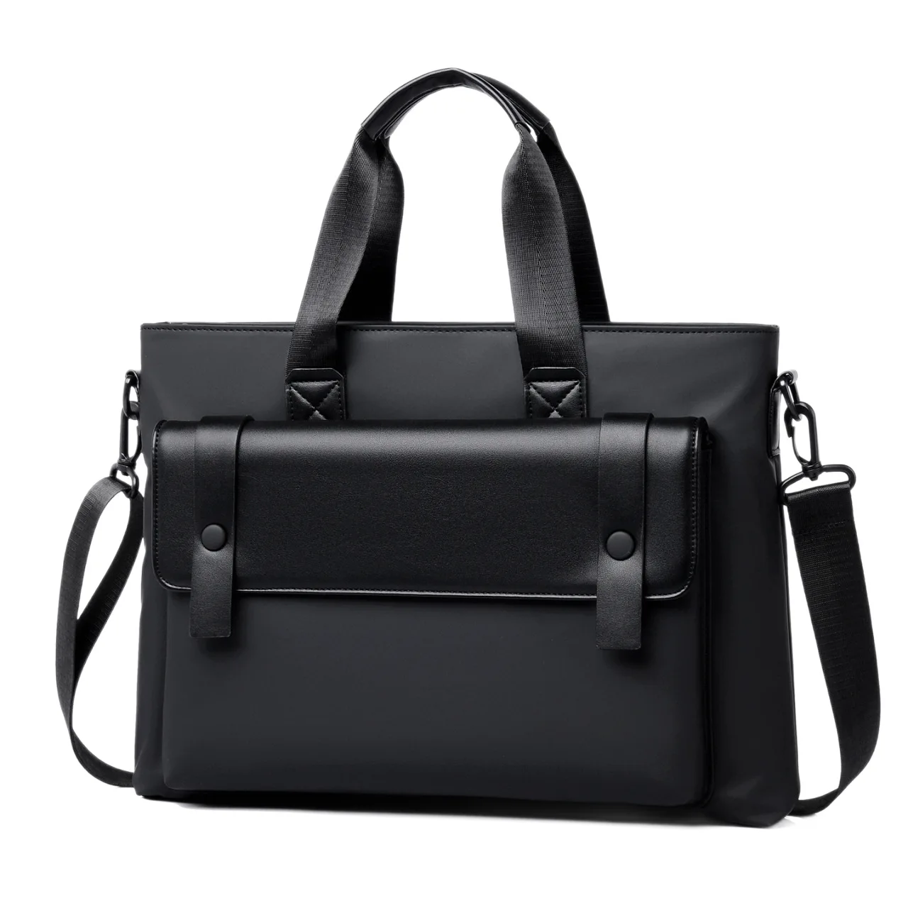 

New Style Casual Large Capacity Handbag for Outdoor Activities, Single Shoulder Bag with Multi-functional Waterproof Feature.