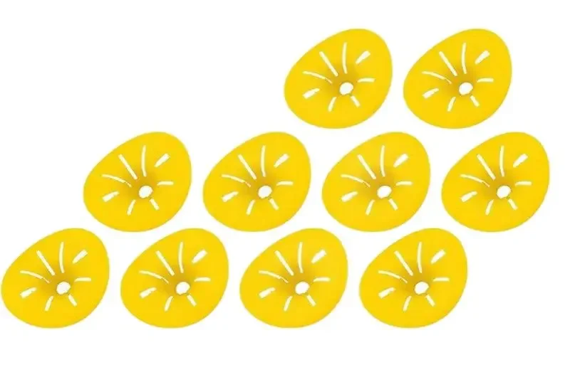 

50 шт., ловушка для ос Vespa, тигр, ловушка для пчел, захватывающая шершень, кухонные принадлежности, инструменты для пчеловодства, клетка для шершен