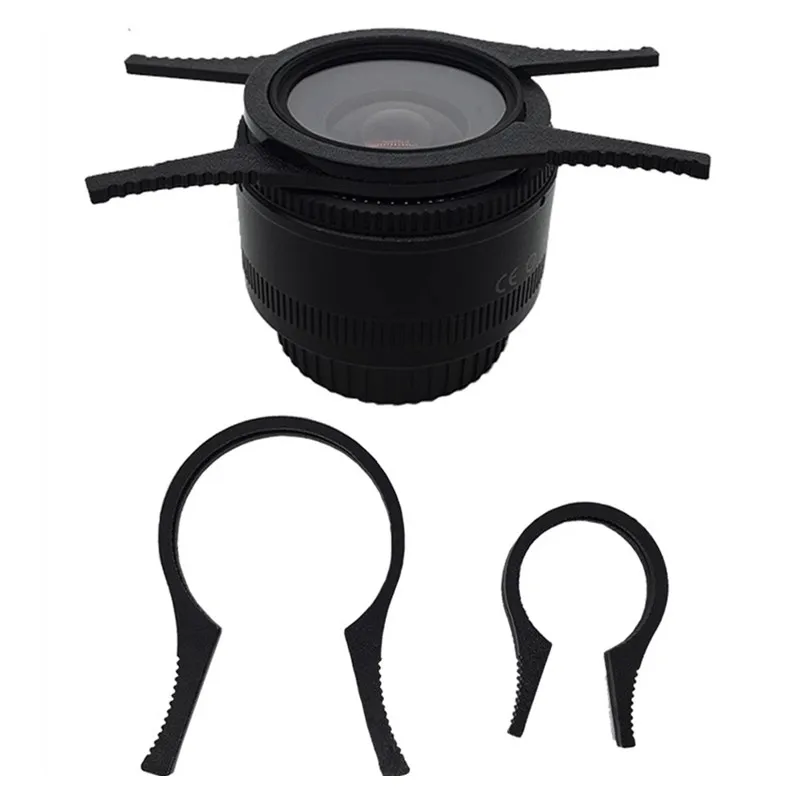 2pcs Wrench Camera Lens Filter Removal Tool for 37 43 46 49 52 55 58 62 67 72 77 82 86 95mm UV CPL MCUV ND Filter