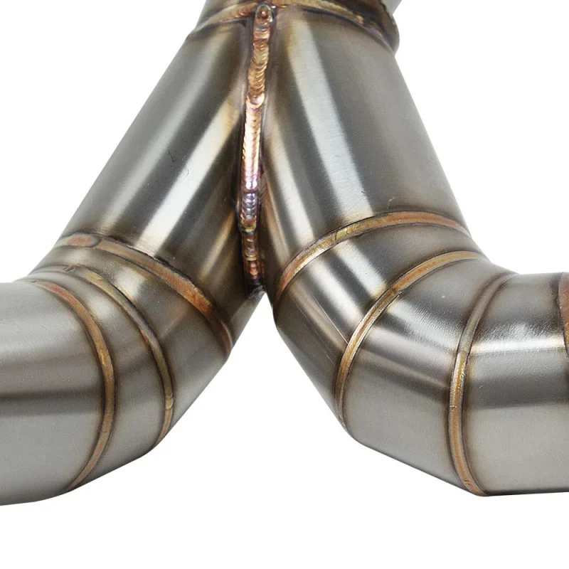 Exhaust Pipe Escape Adapter Tube for Ducati DesertX 950 Desert X 950 Monster 937 Monster950 2022-2024 Motorbike
