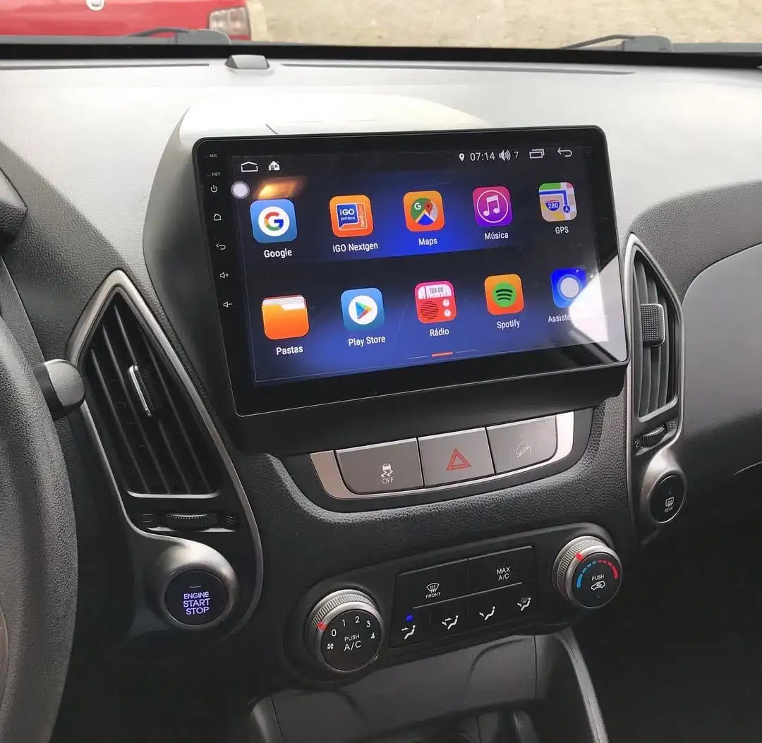 

Android 14.0 8Core 8G+128G Car GPS Navigation Monitor For Hyundai Tucson ix35 2009 - 2015 Auto Stereo Multimedia Head Unit DVD