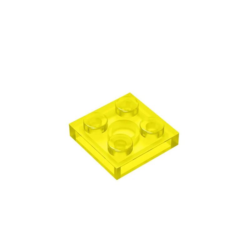 50 Stück 3022 Platten 2 x 2 Bausteine Sammlerstücke Modulare Spielzeuge für Technische MOC DIY Geschenk-Bausteine – Detail 21