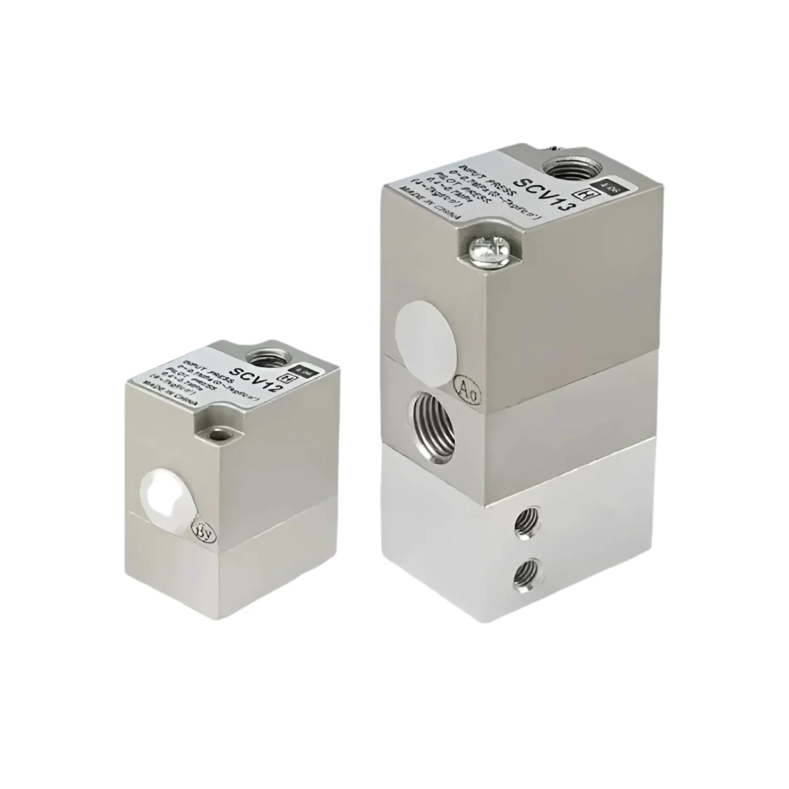 Pneumatic Spray Valve SCV12-00/02 SCV13-00/02 Paint Coating Color Change Valve Air Control Valve