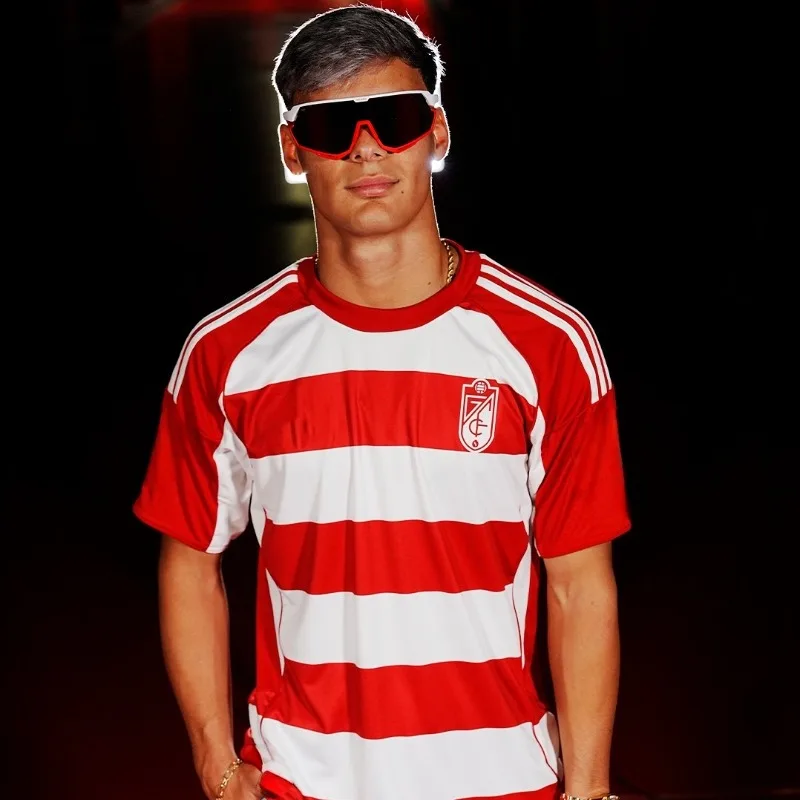 2025-26 Granada-Trikots Granada-Trikots Granada Fußball-Sportbekleidung