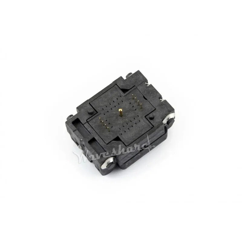 08tn13s18060-qfn8-test-burn-in-socket