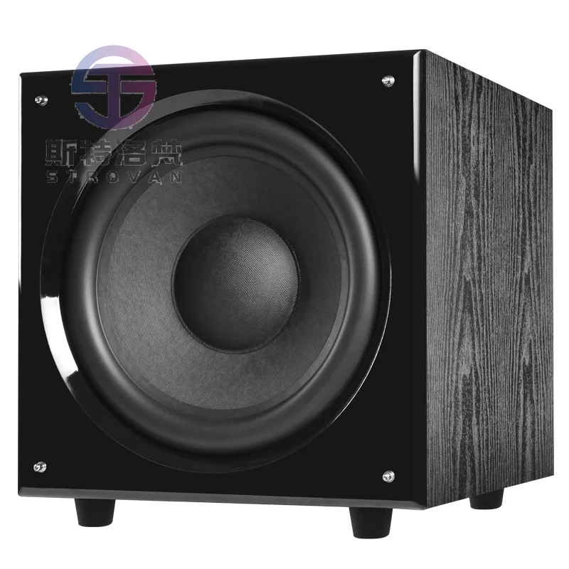 12 Inch Creative Professional Active Subwoofer Speaker ASW-20012