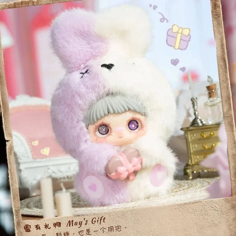 30日間先行販売中！メイメイ「May I Love You」シリーズぬいぐるみ